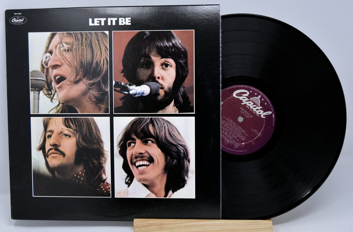 Beatles, The - Let It Be