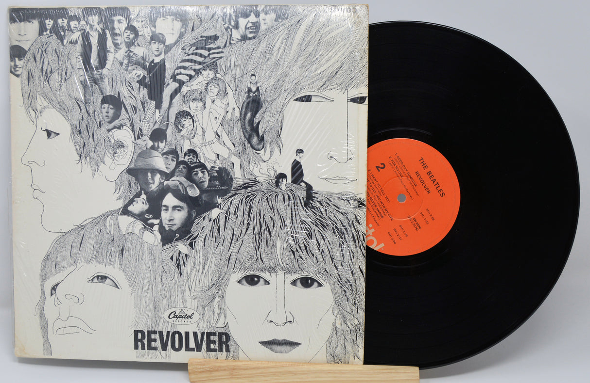 Beatles, The - Revolver