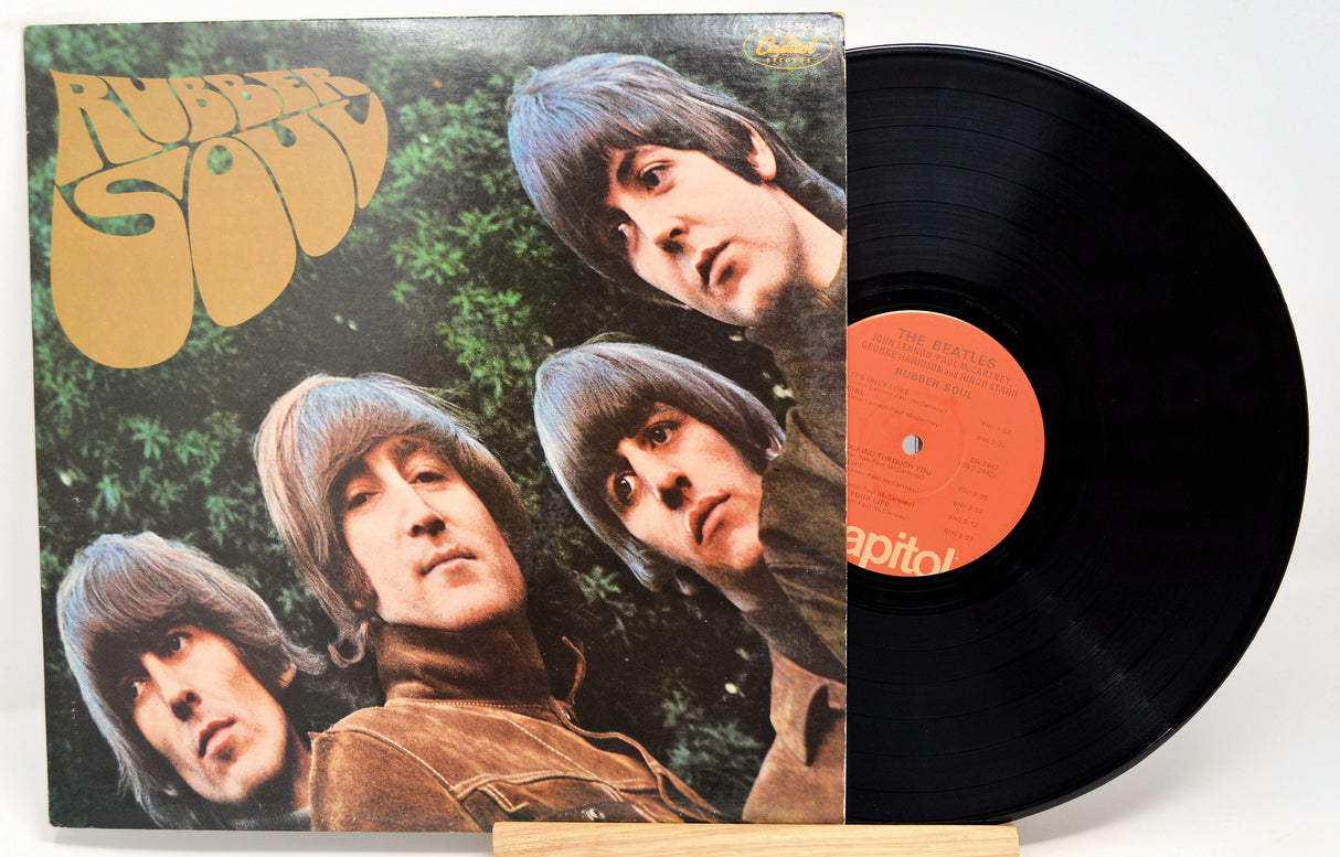 Beatles, The - Rubber Soul