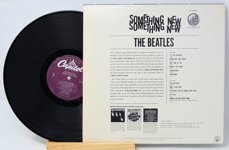 Beatles, The - Something New