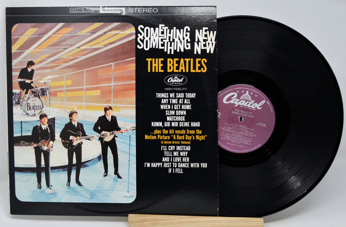 Beatles, The - Something New