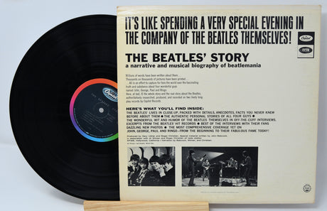 Beatles, The - The Beatles' Story