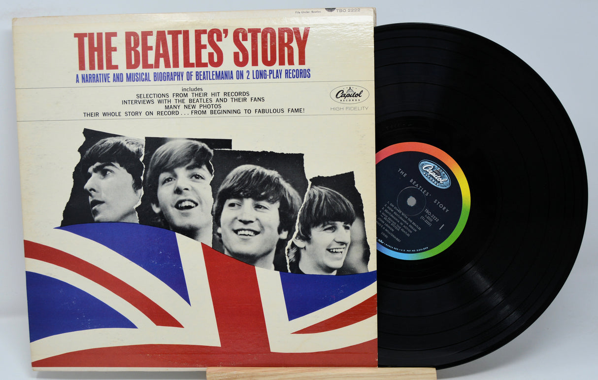 Beatles, The - The Beatles' Story