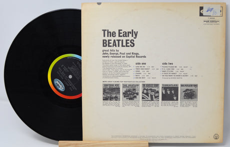 Beatles, The - The Early Beatles