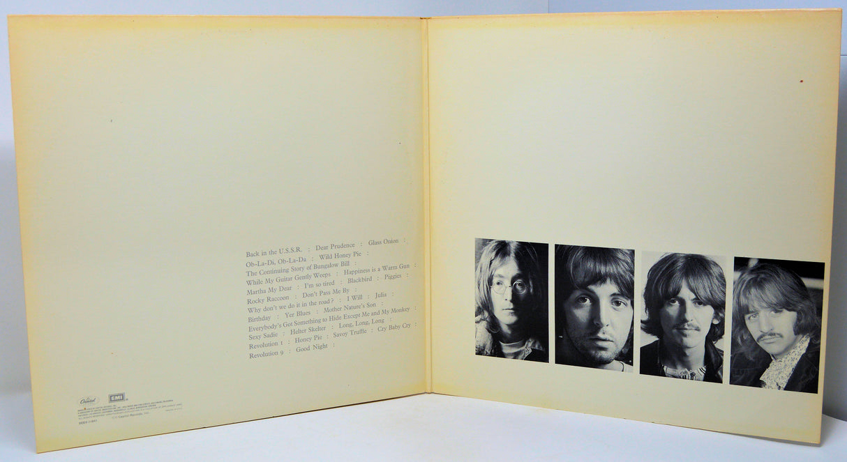 Beatles, The - White Album