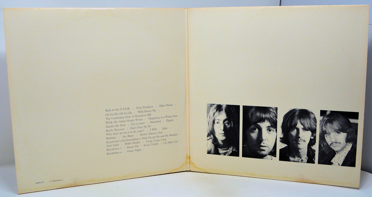 Beatles, The - White Album