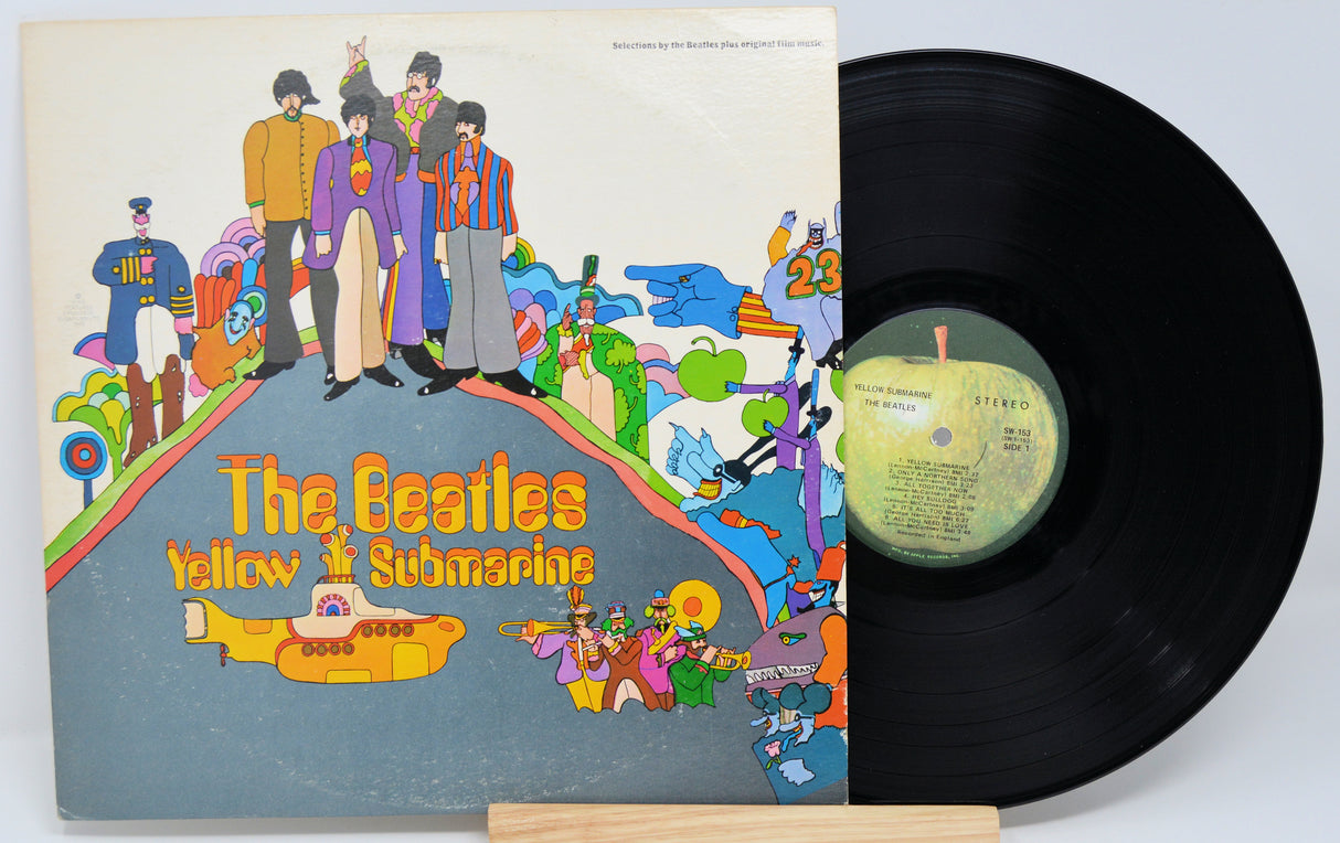 Beatles, The - Yellow Submarine