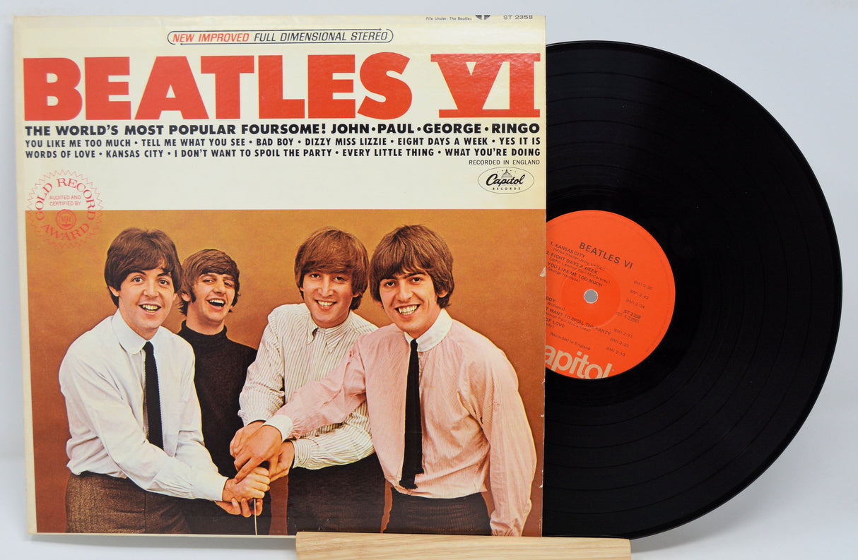 Beatles - VI