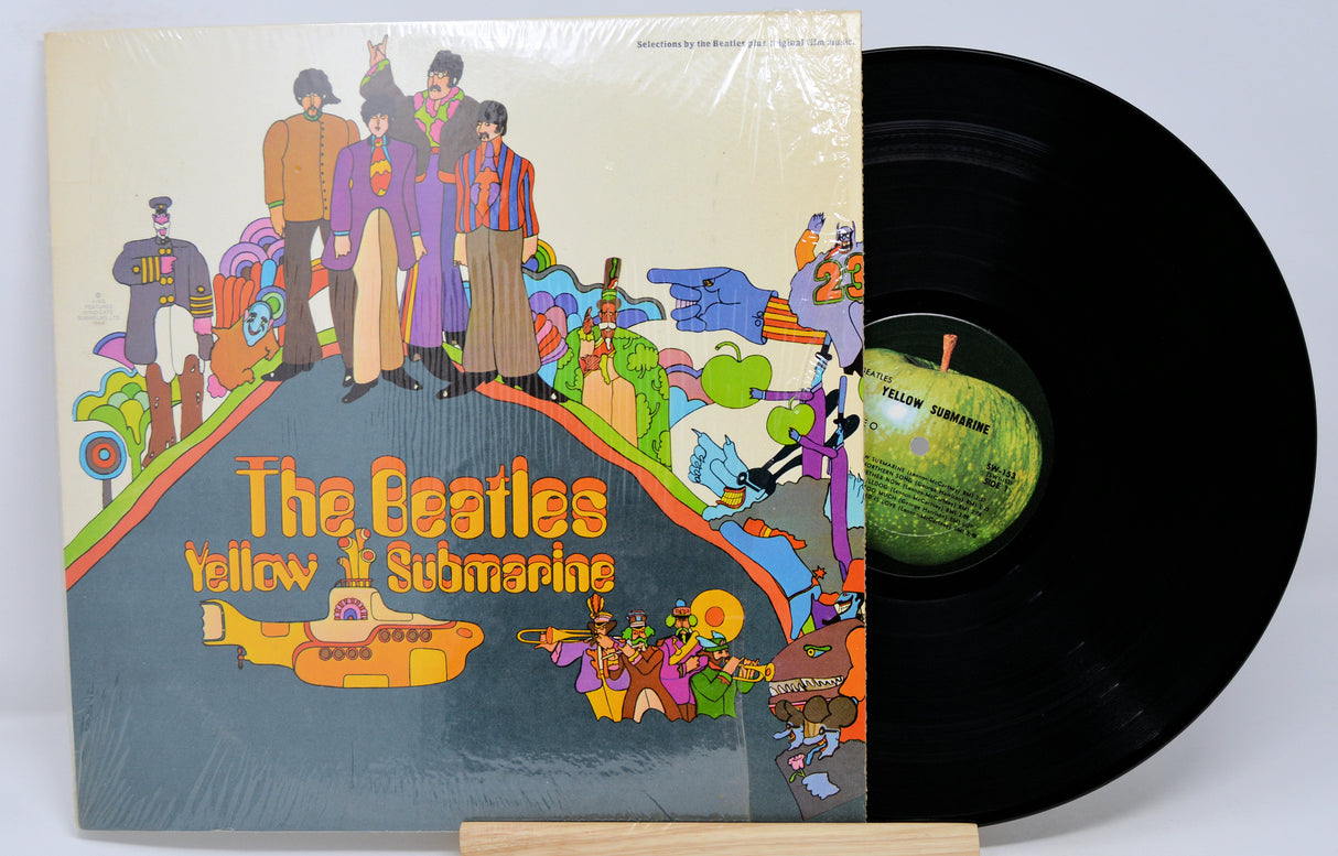 Beatles - Yellow Submarine