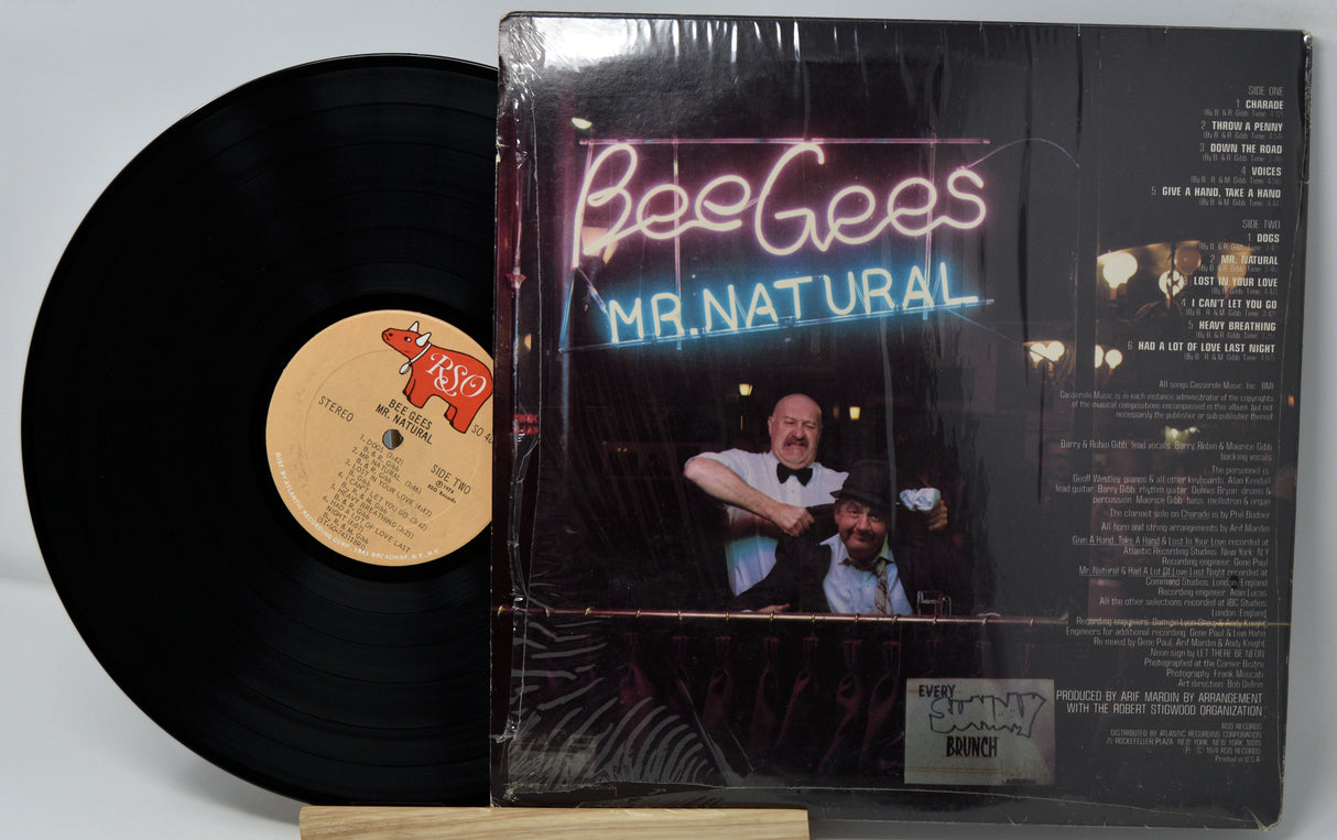 Bee Gees - Mr Natural