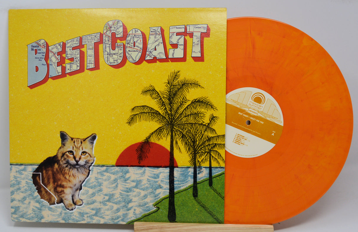 Best Coast - Crazy For You