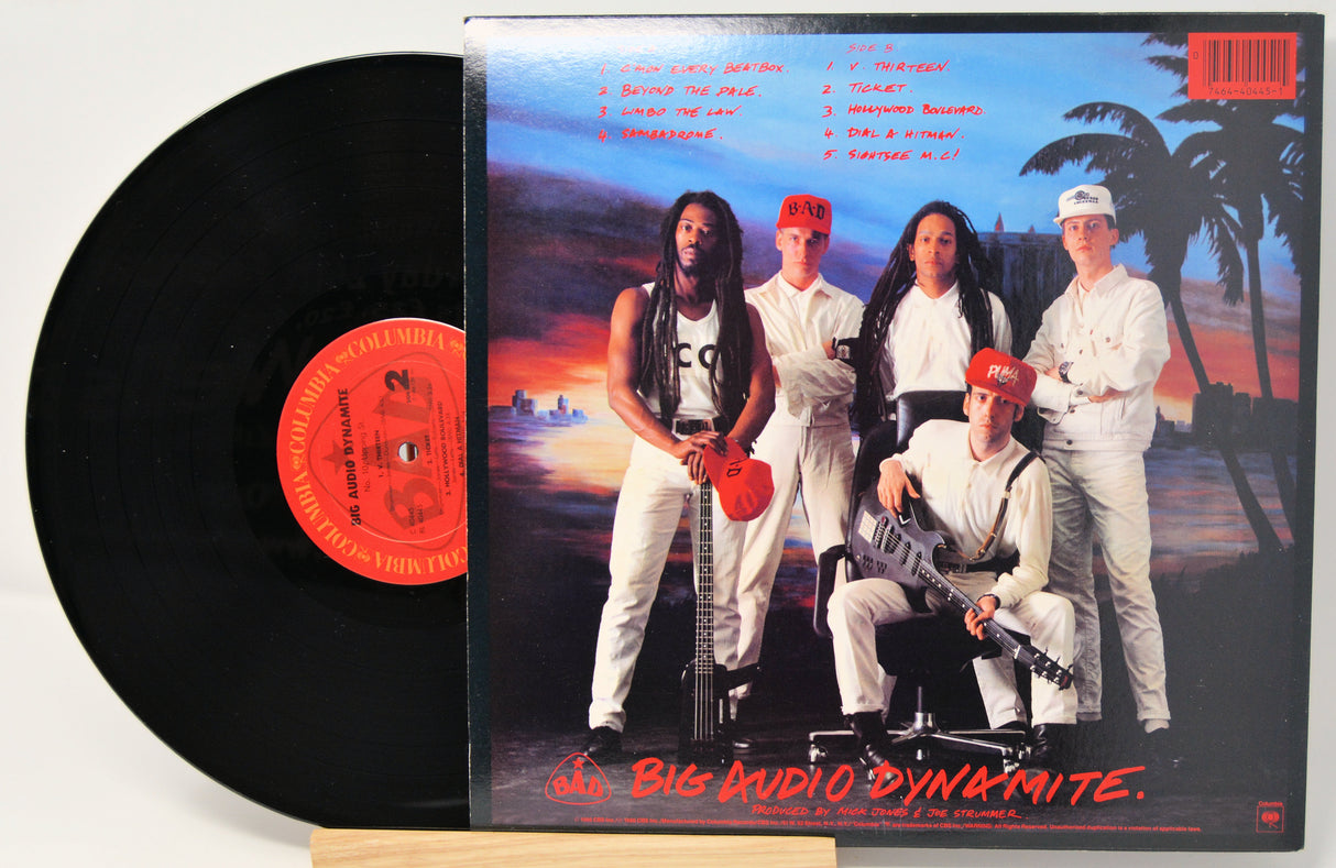 Big Audio Dynamite - No. 10 Upping St.