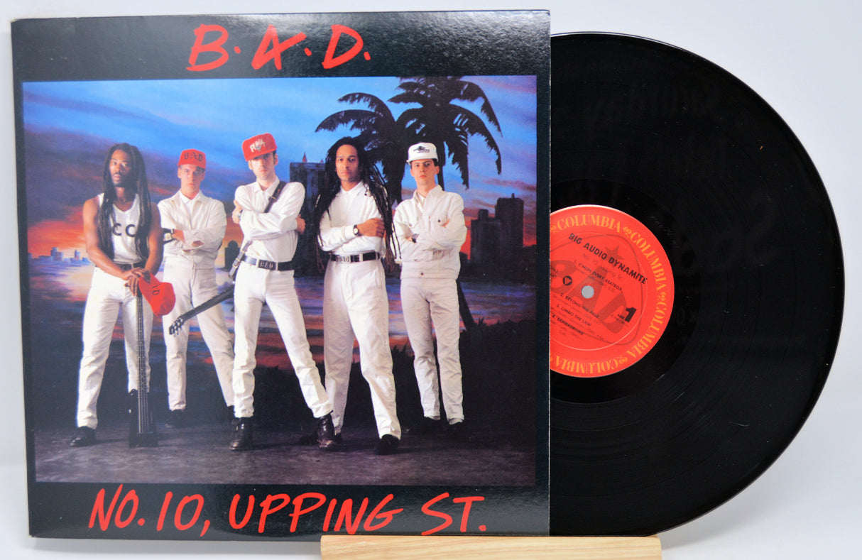 Big Audio Dynamite - No. 10 Upping St.