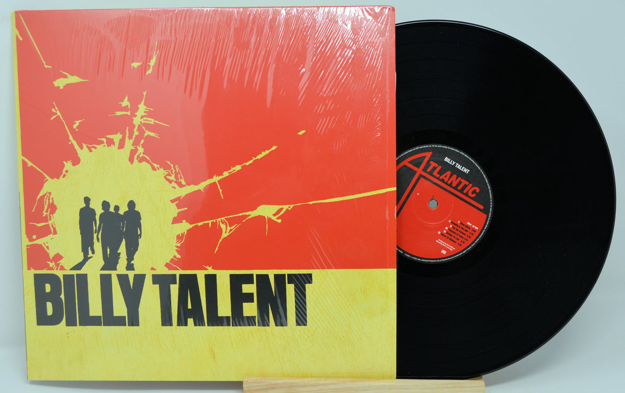 Billy Talent - Self Titled