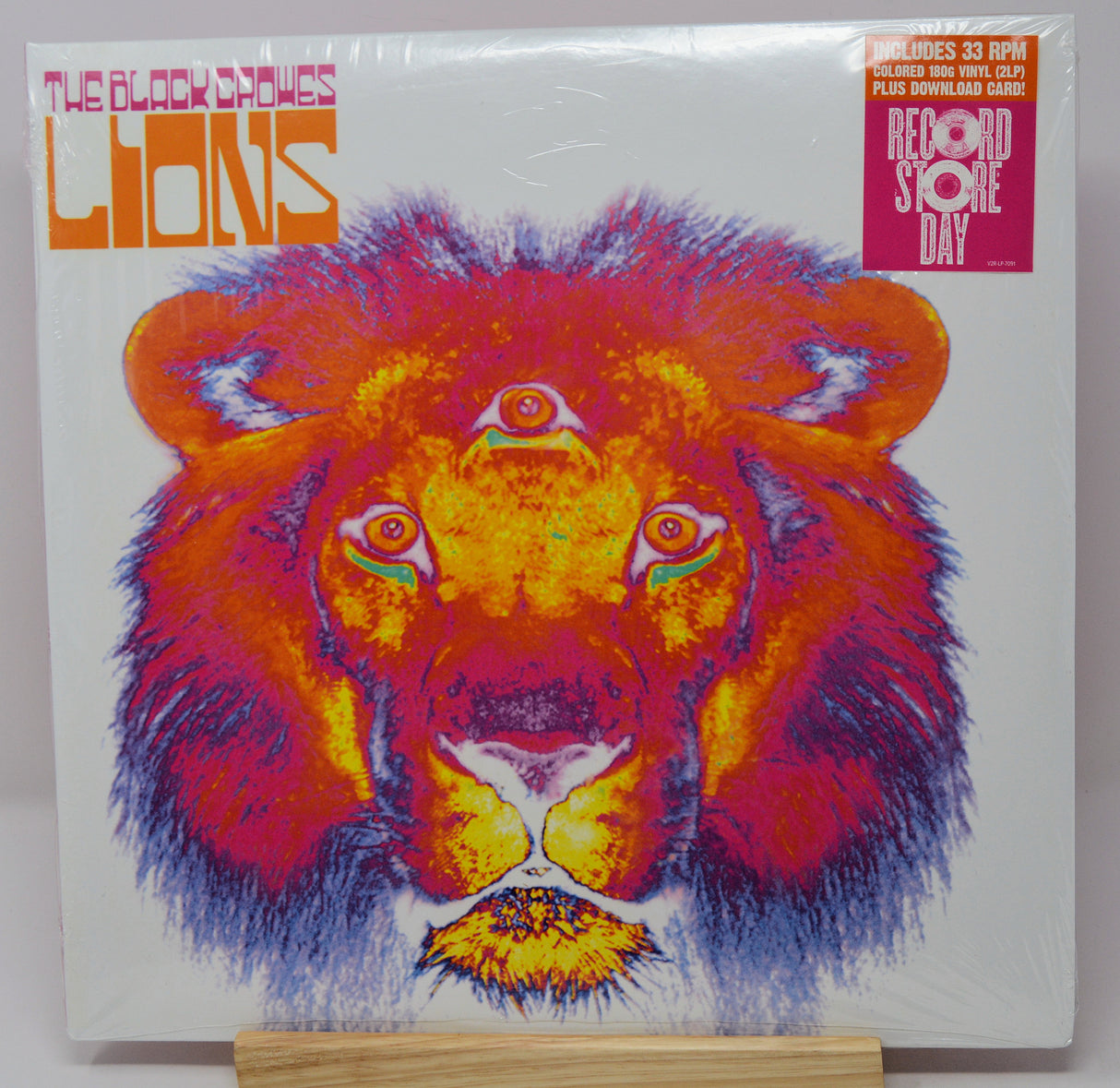 Black Crowes - Lions