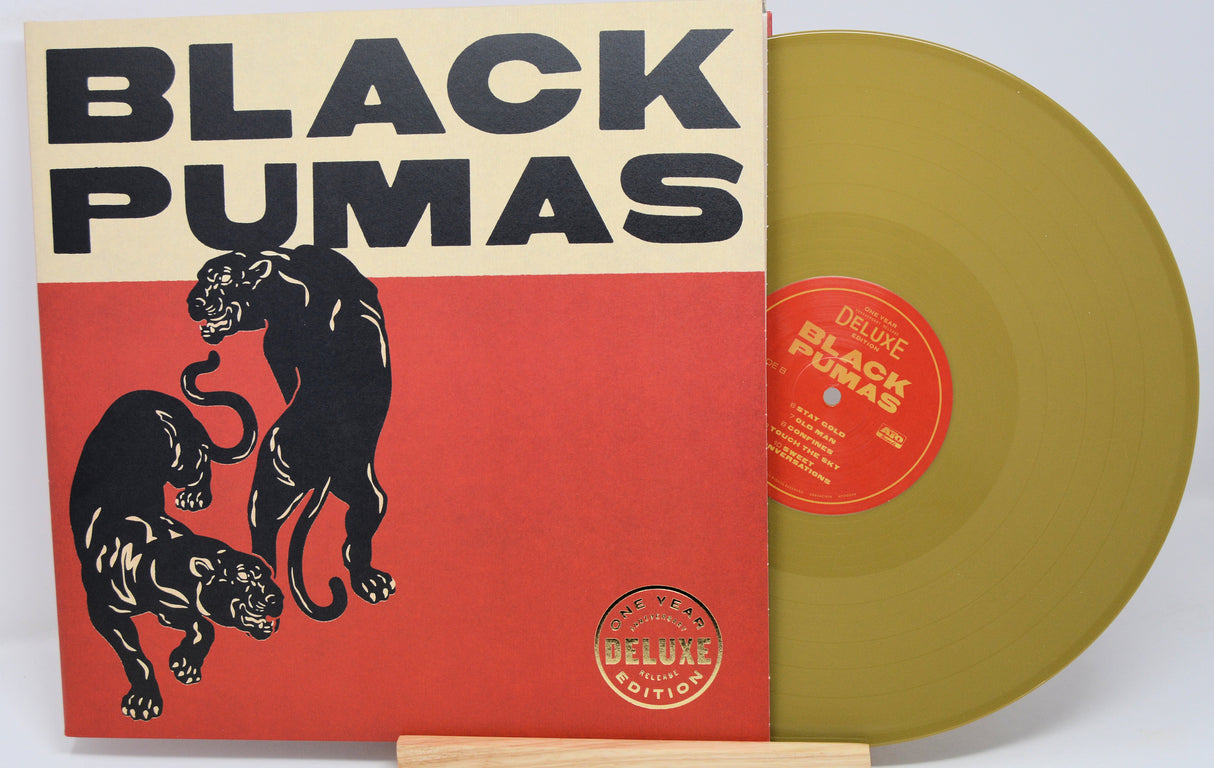 Black Pumas - Self Titled Deluxe