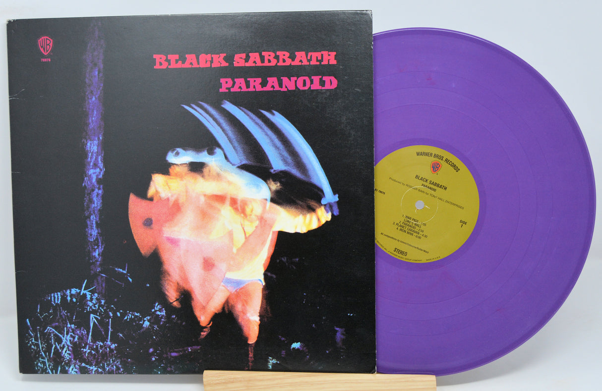 Black Sabbath - Paranoid