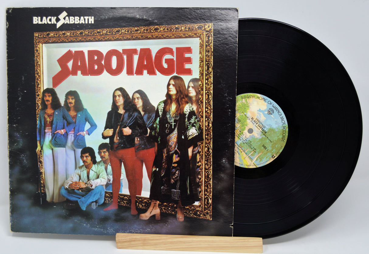 Black Sabbath - Sabotage