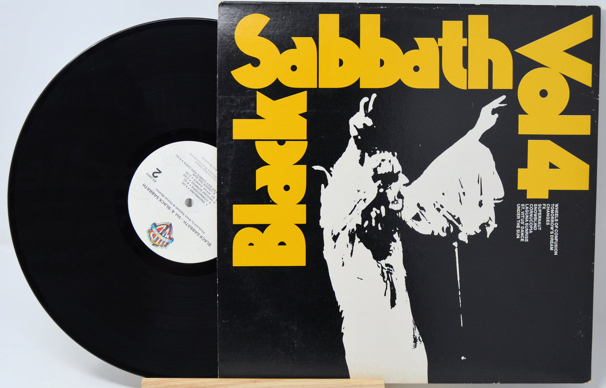 Black Sabbath - Vol 4