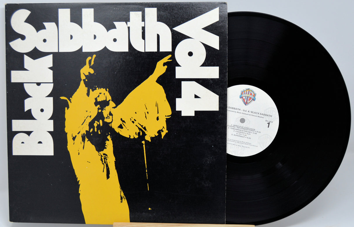 Black Sabbath - Vol 4