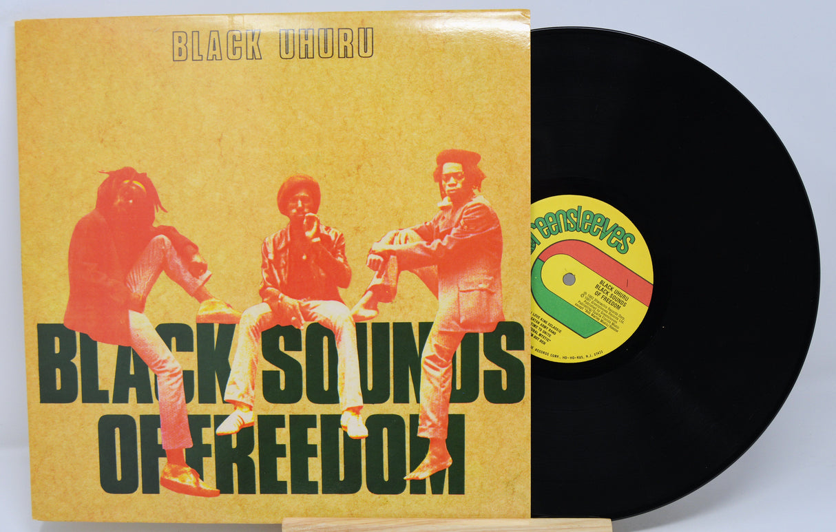 Black Uhuru - Black Sound Of Freedom