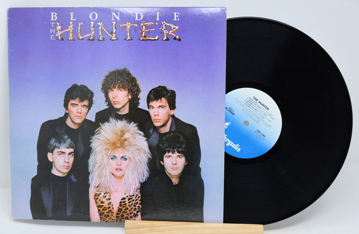 Blondie - The Hunter