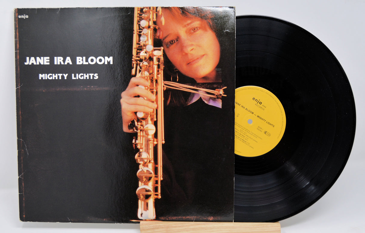 Bloom, Jane Ira - Mighty Lights