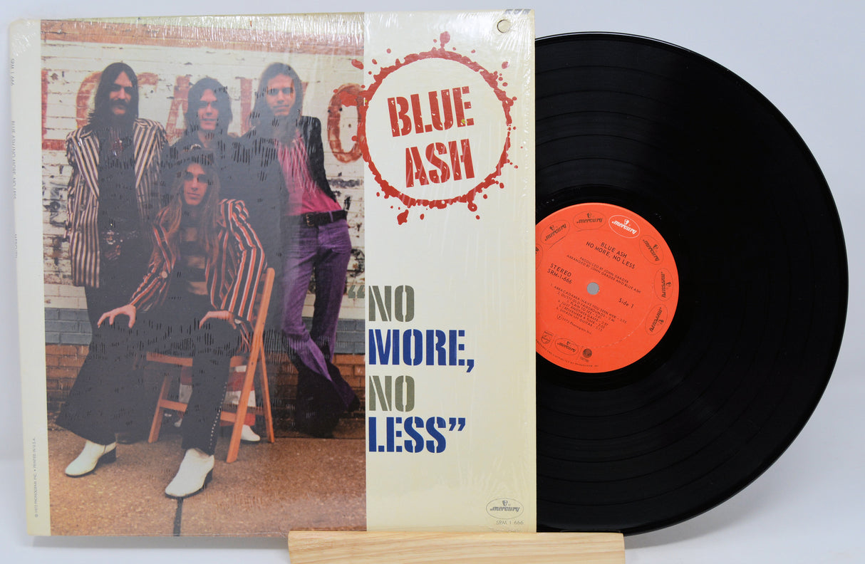 Blue Ash - No More, No Less