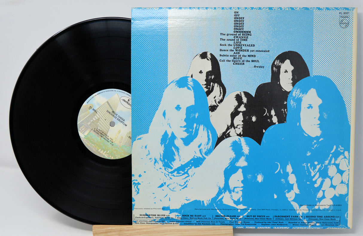 Blue Cheer - Vincebus Eruptum