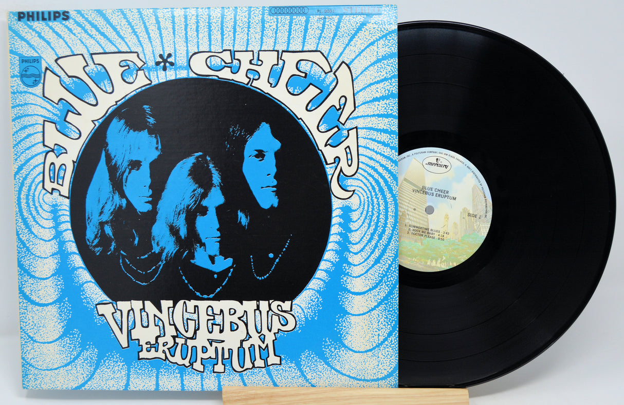 Blue Cheer - Vincebus Eruptum