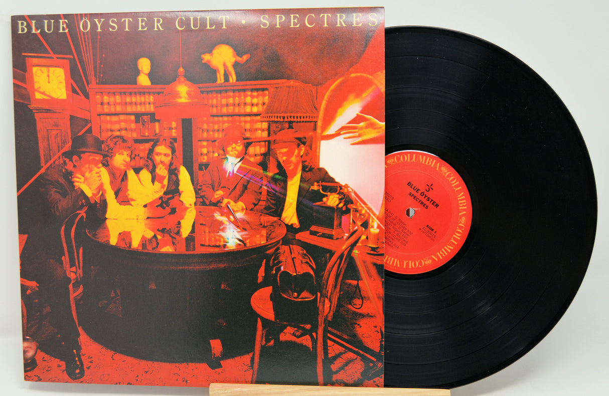 Blue Oyster Cult - Spectres