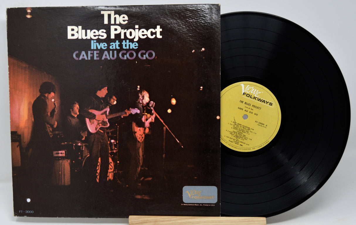 Blues Project - Live Cafe Au Go Go