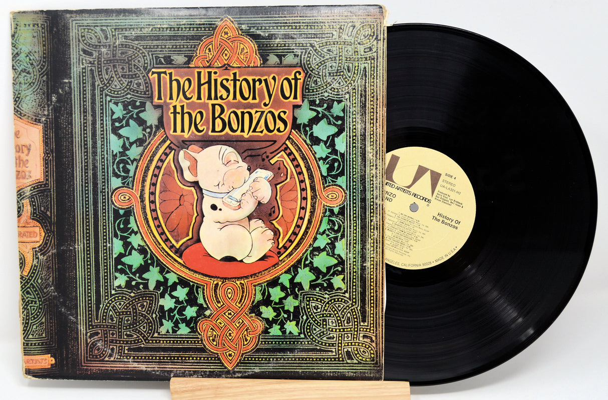 Bonzo Dog Band - History Of The Bonzos