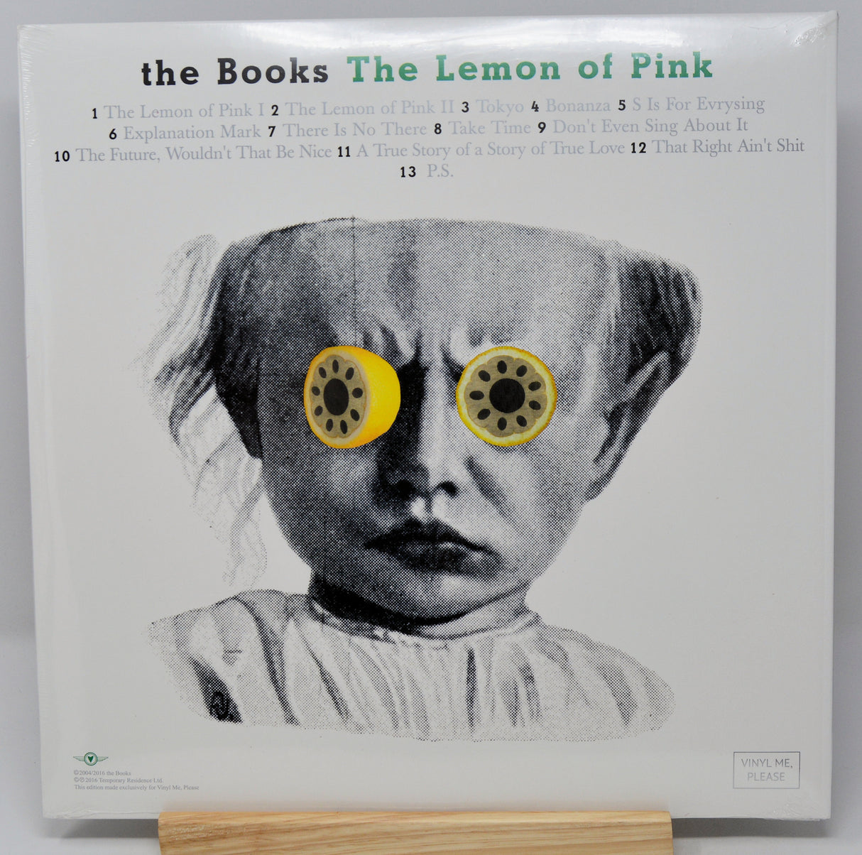 Books, The -Lemon of Pink