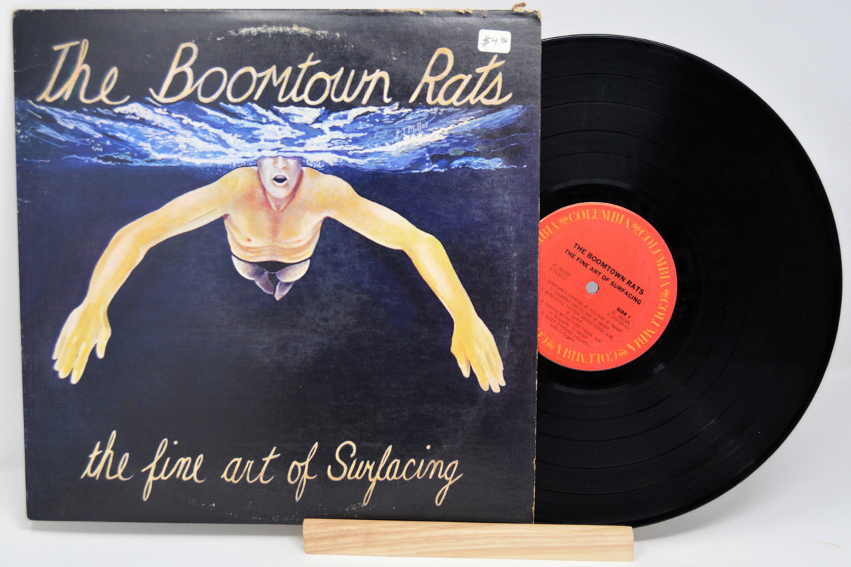 Boomtown Rats - The Fine Art Of Surfacing