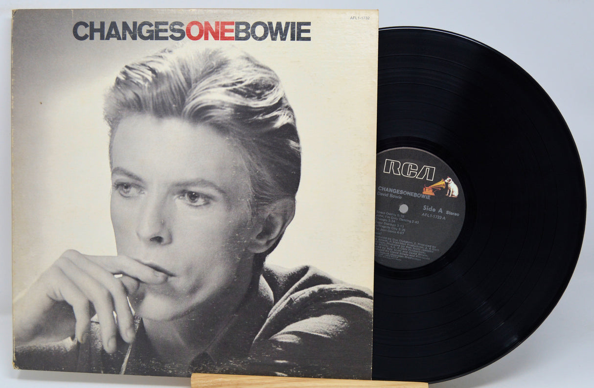 Bowie, David - ChangesOneBowie