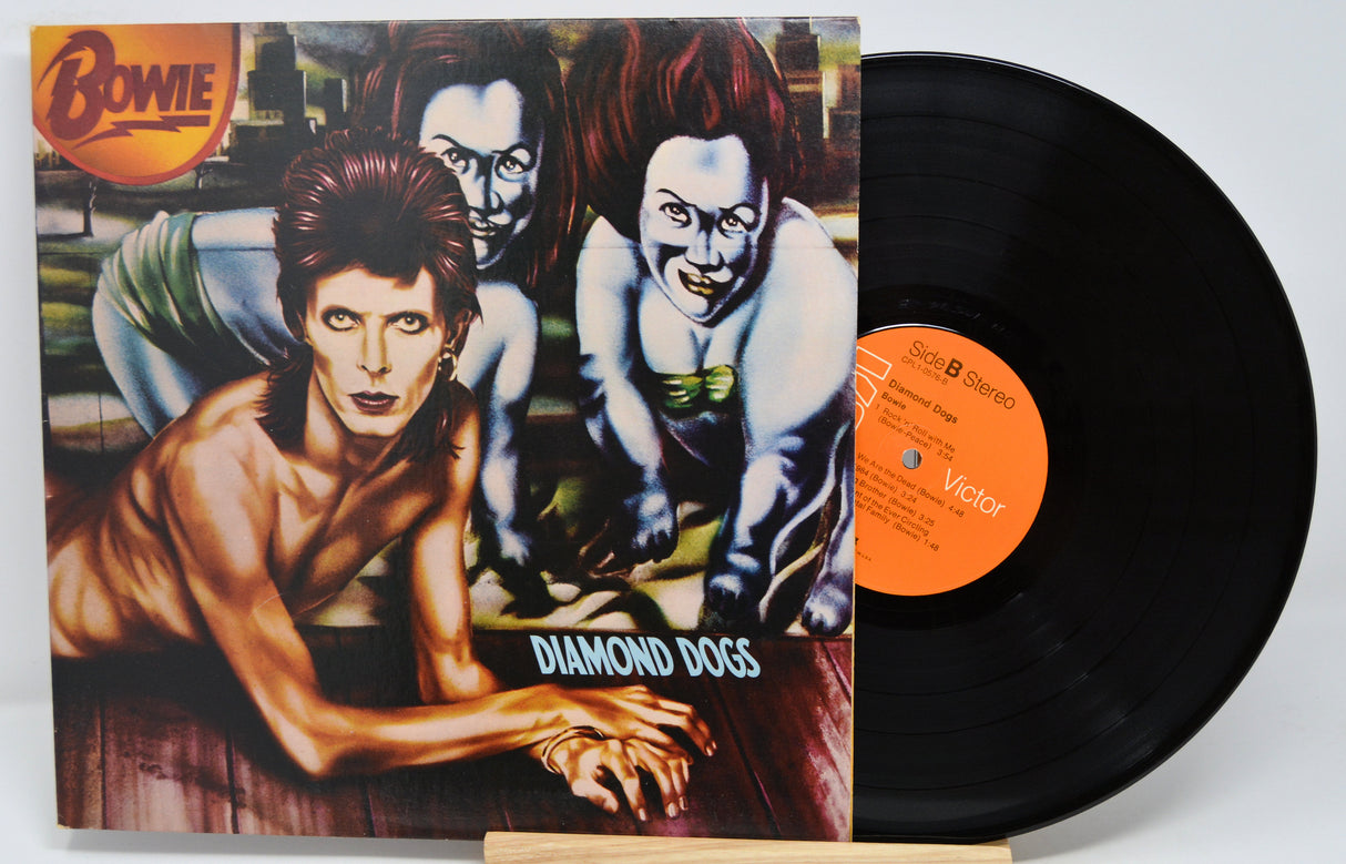 Bowie, David - Diamond Dogs