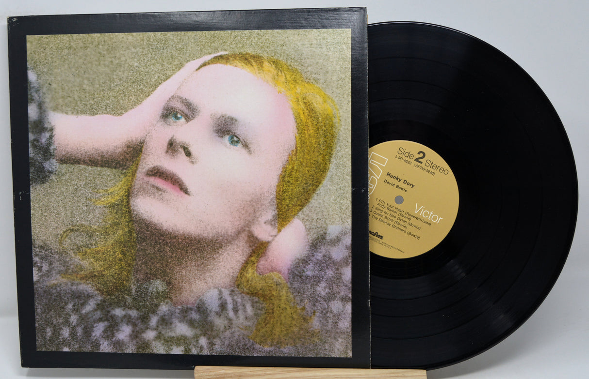 Bowie, David - Hunky Dory