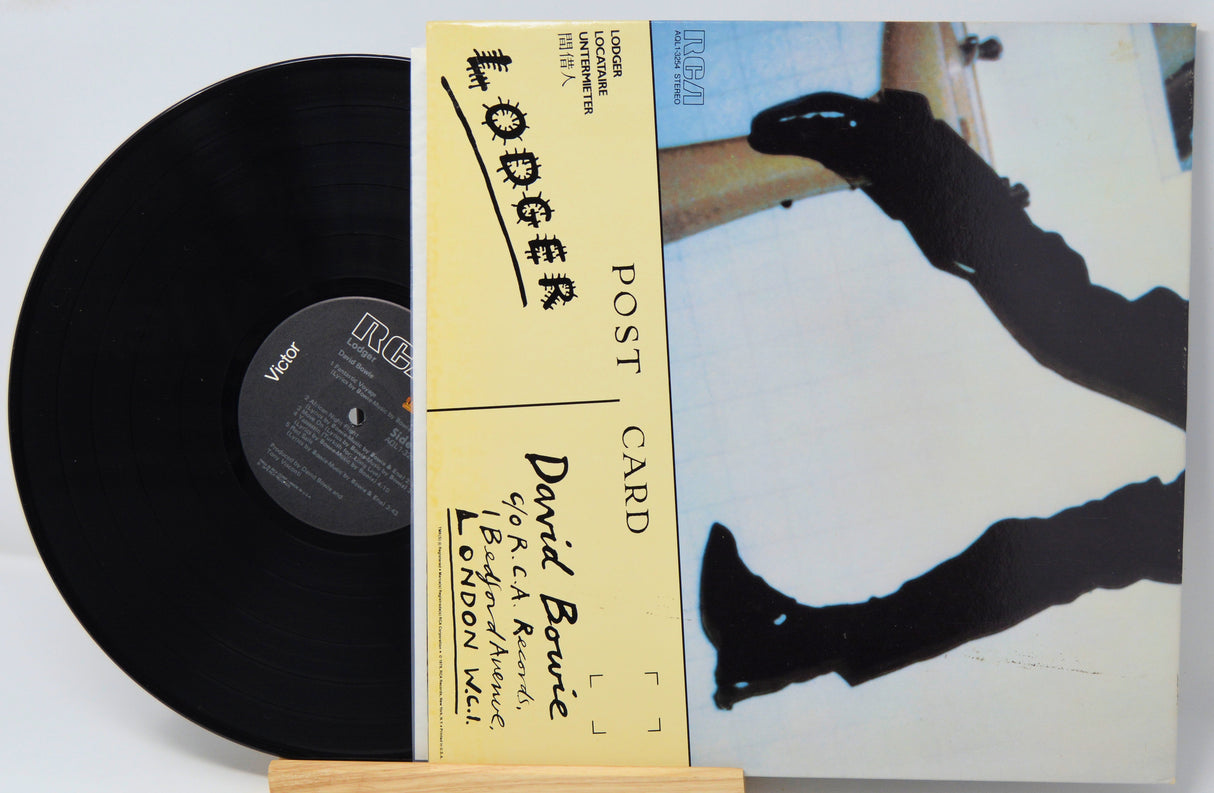 Bowie, David - Lodger