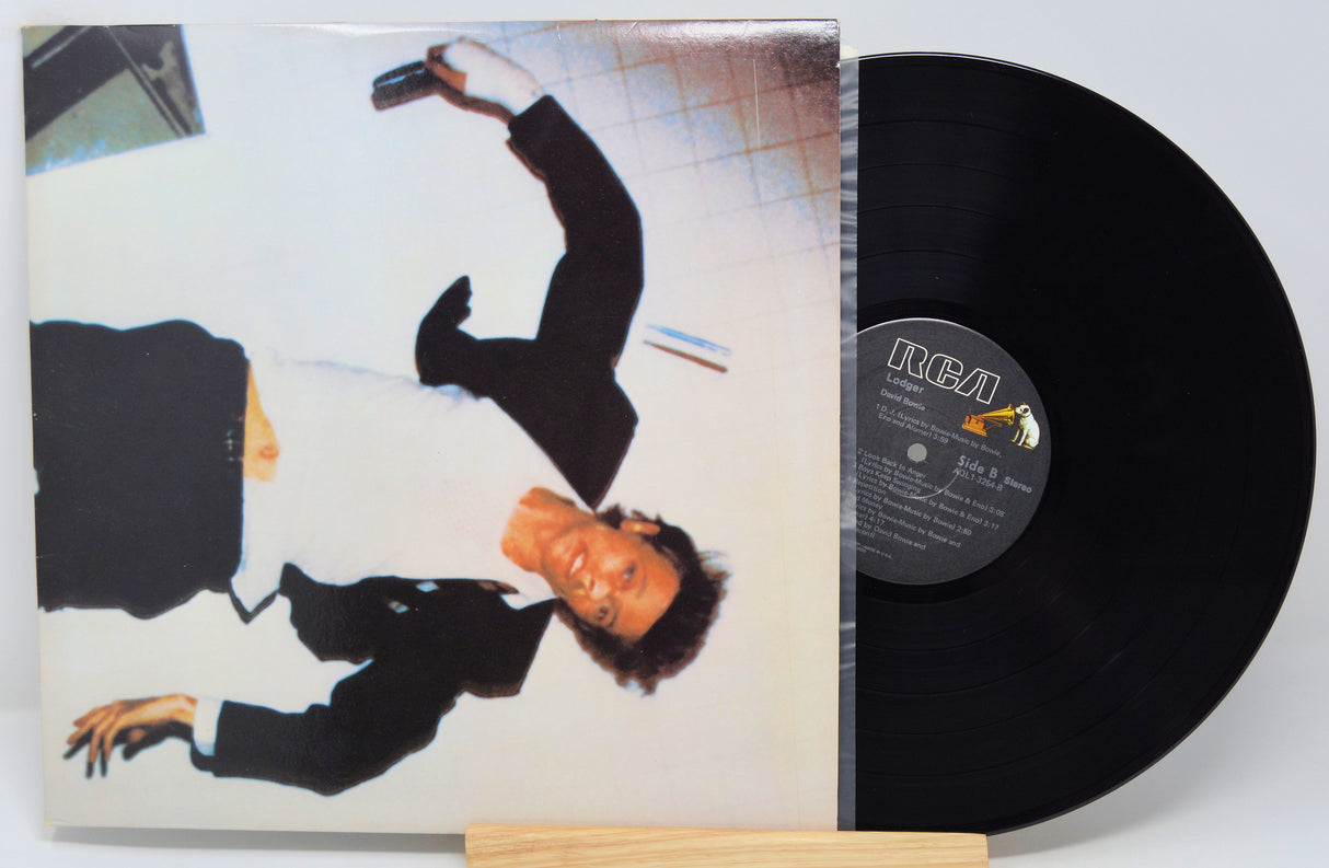 Bowie, David - Lodger