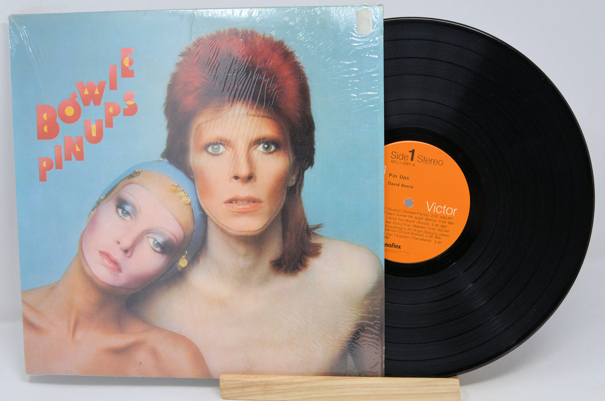 Bowie, David - Pinups