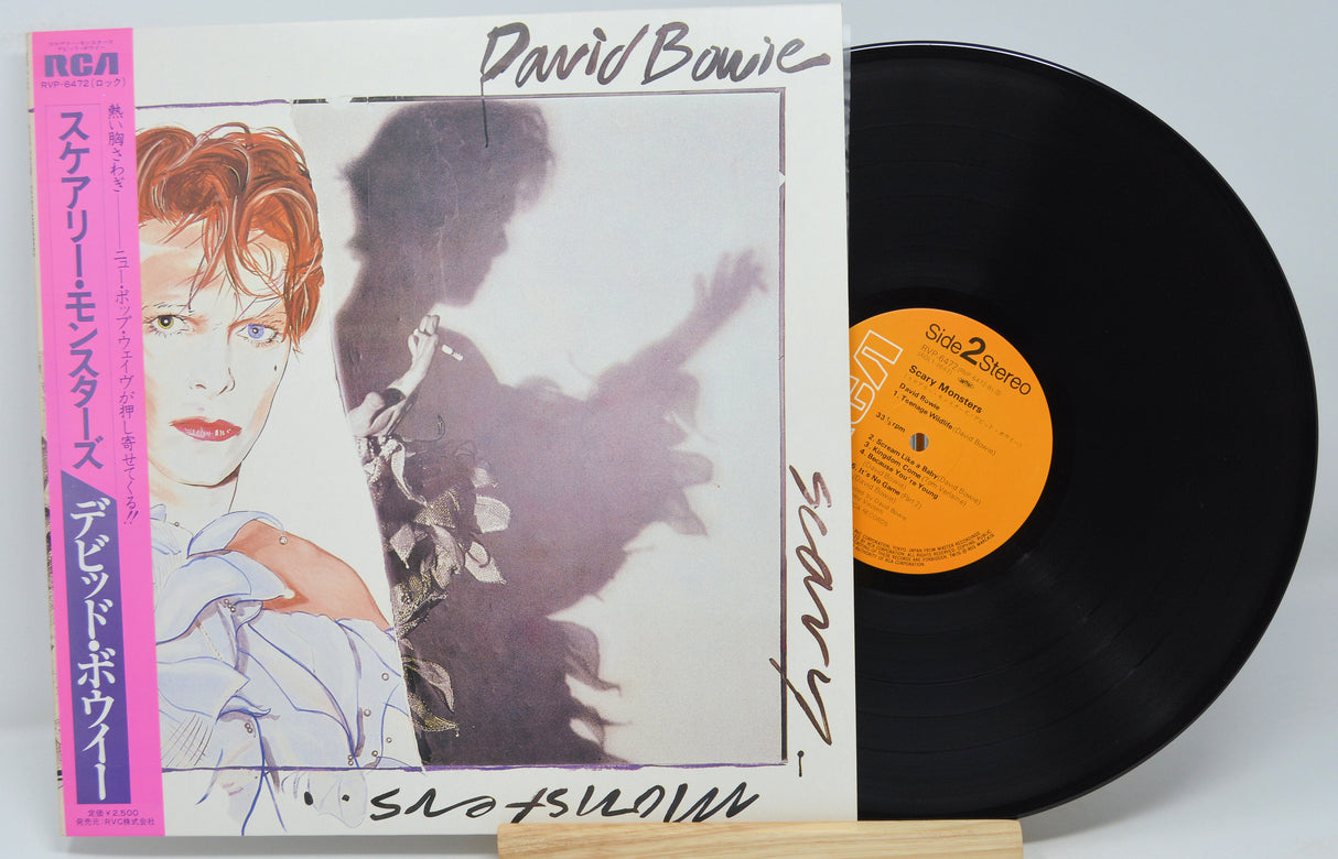 Bowie, David - Scary Monsters