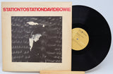 Bowie, David - Station To Station