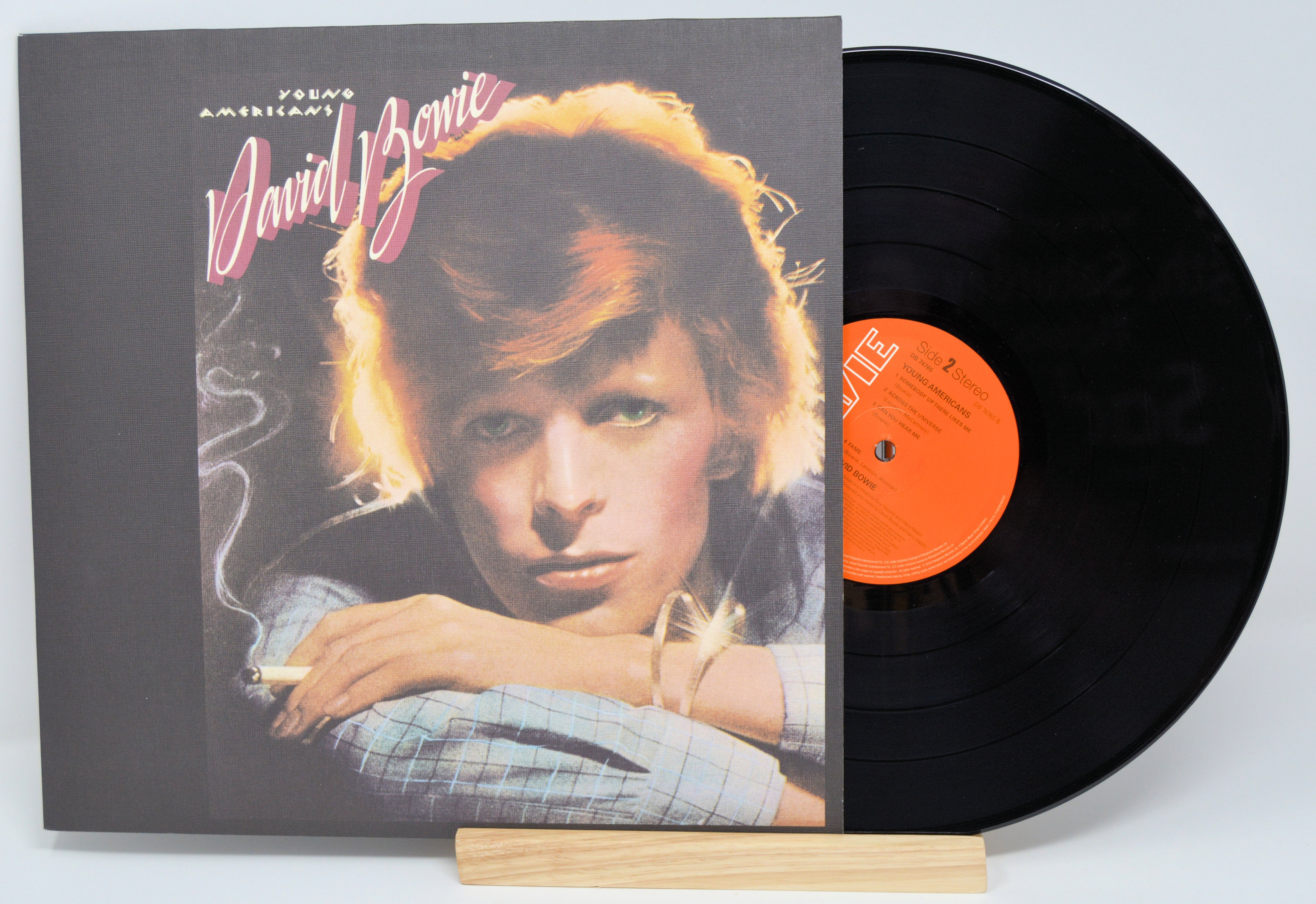 David Bowie - Young Americans, Vinyl Record Album LP – Joe's Albums