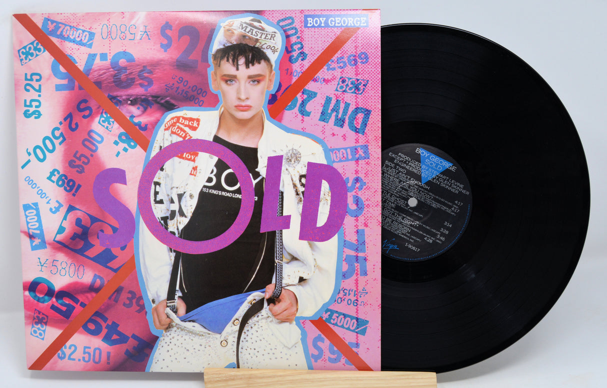 Boy George - Sold