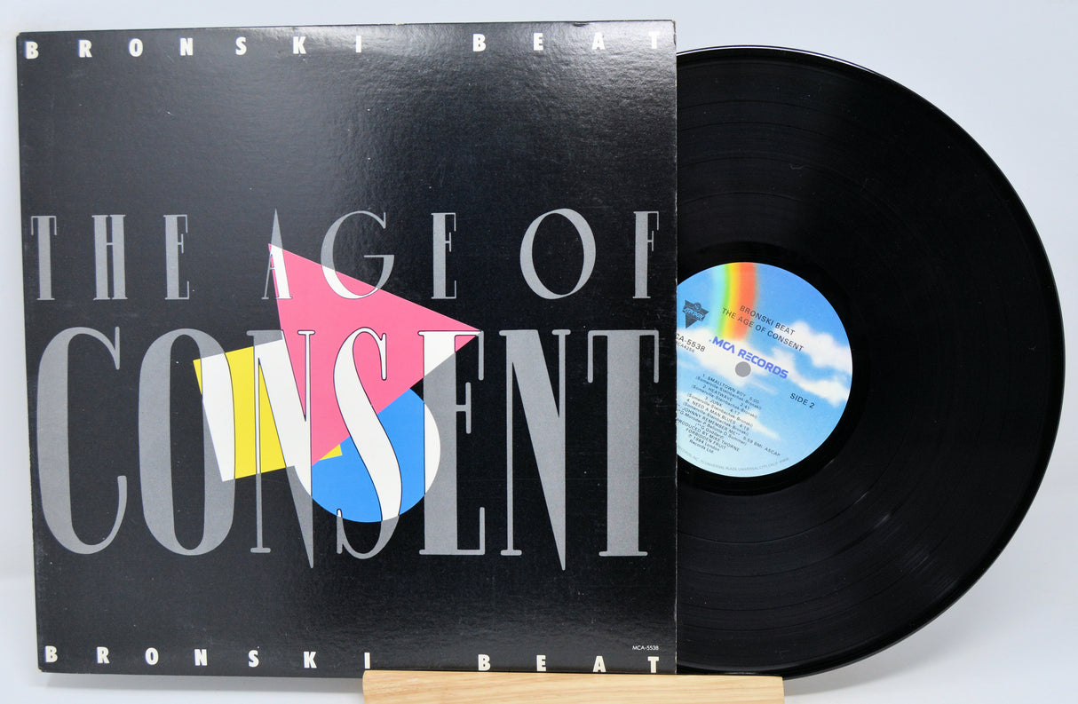 Bronski Beat - Age Of Consent