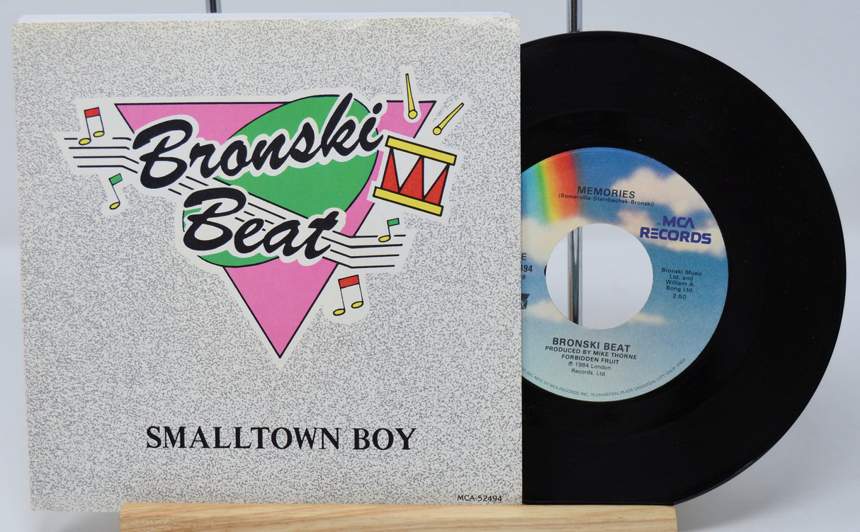 Bronski Beat - Smalltown Boy