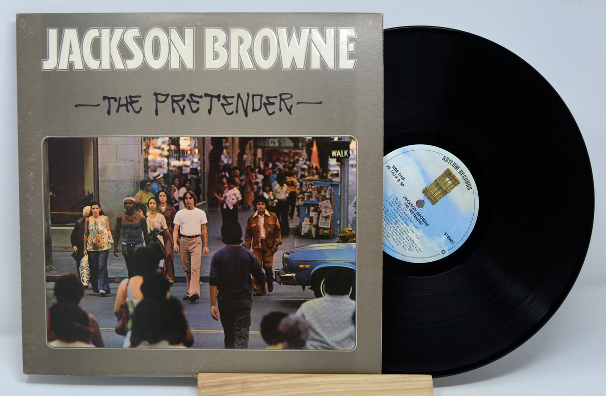 Browne, Jackson - The Pretender