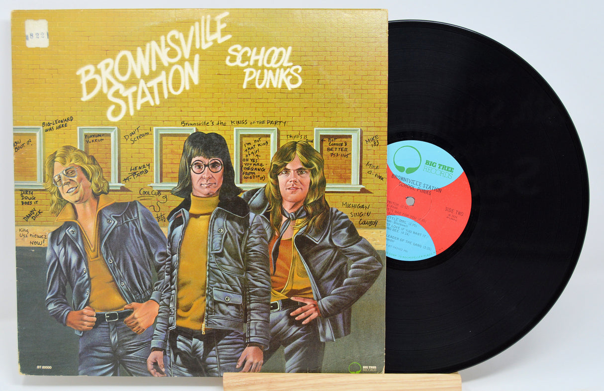 Brownsville Station - School Punks