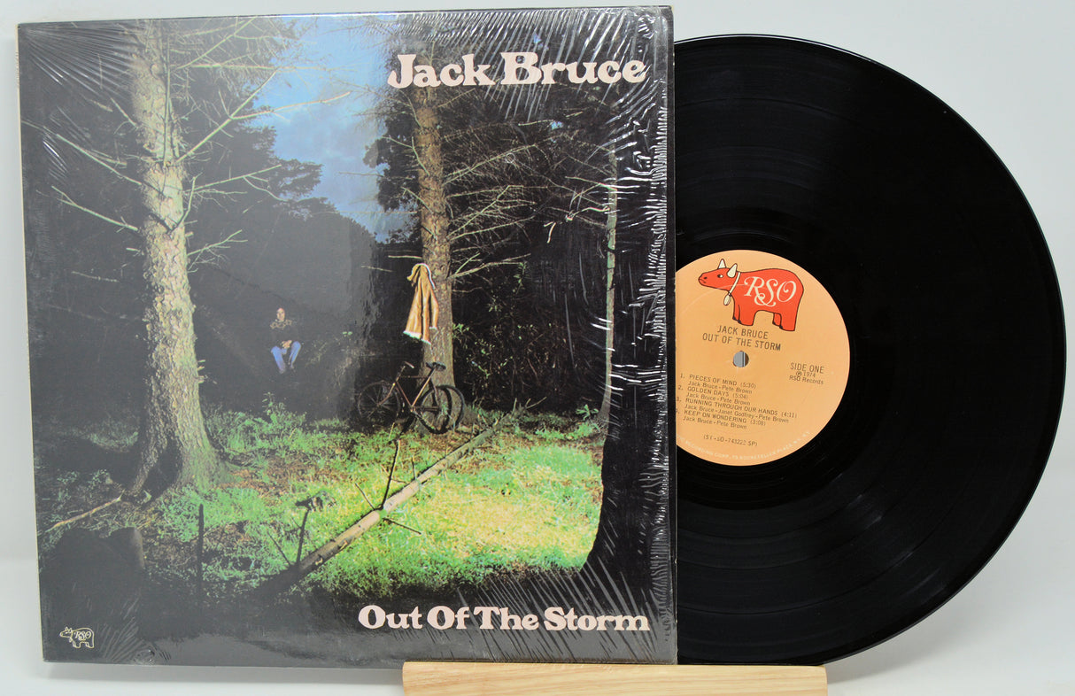 Bruce, Jack - Out Of The Storm